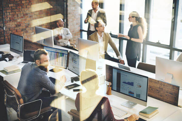 The ability to efficiency transition to communication with prospects is a major benefit of the Salesgenie service.