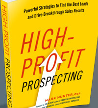 High Profit Prospecting by Mark Hunter, CSP and Mike Weinberg