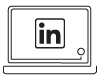 LinkedIn icon LinkedIn icon
