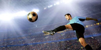 Soccer player