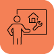 Facilities managers icon
