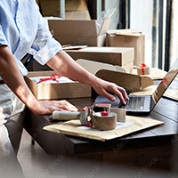 Ecommerce store