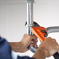 Plumbing company