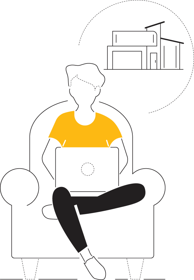 Real estate leads yellow Real estate leads yellow