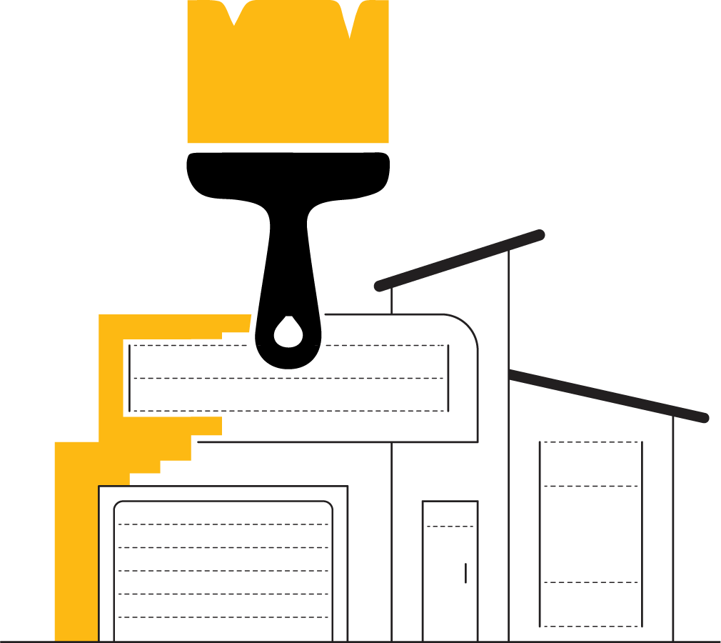 illustration-home-improvement-yellow