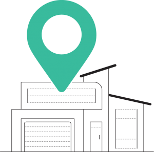 illustration-address-green