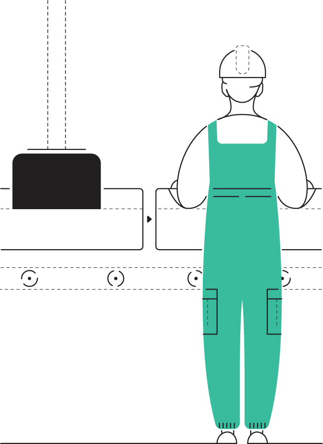 illustration-manufacturing-green