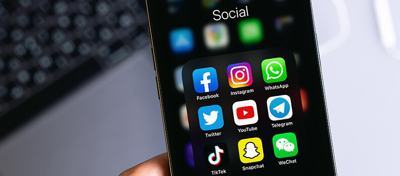 Social media Social media