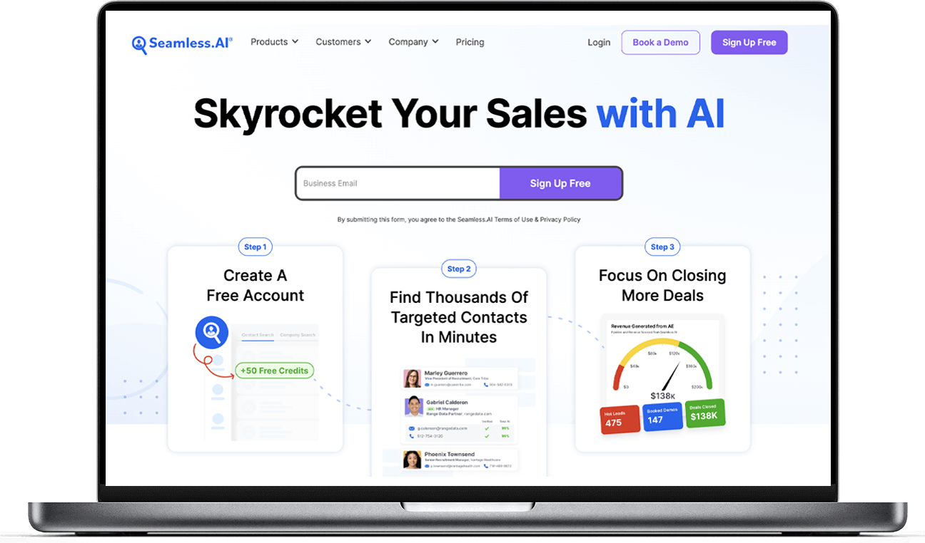 SEAMLESS AI