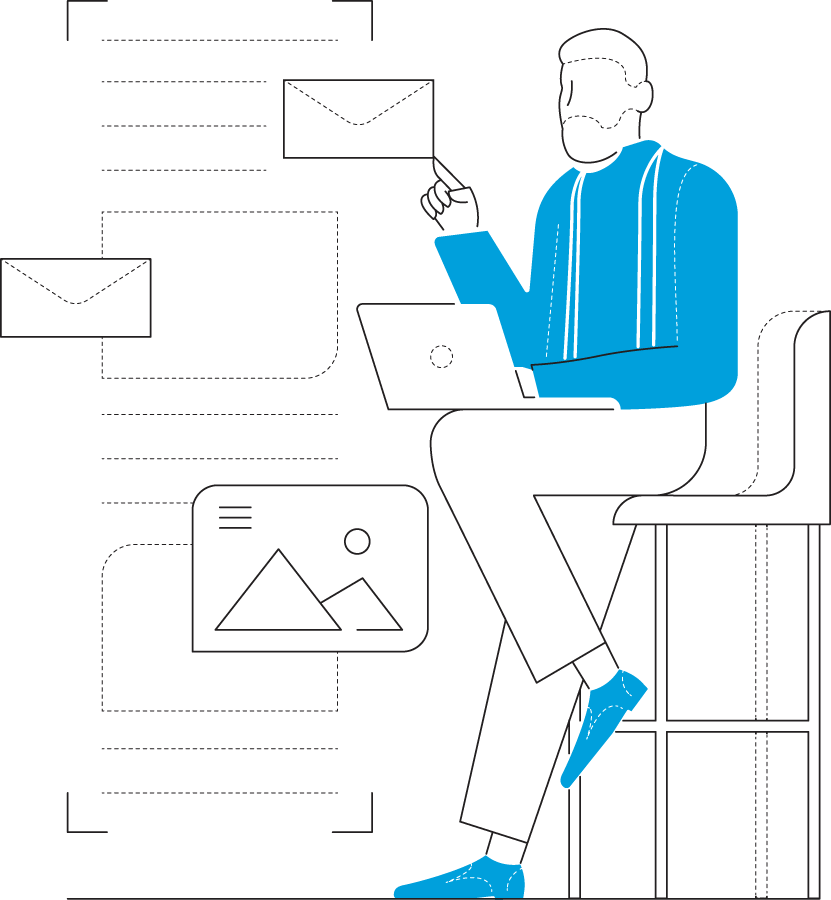 Illustration of execution concept