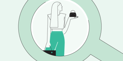 Buyer intent stats illustration