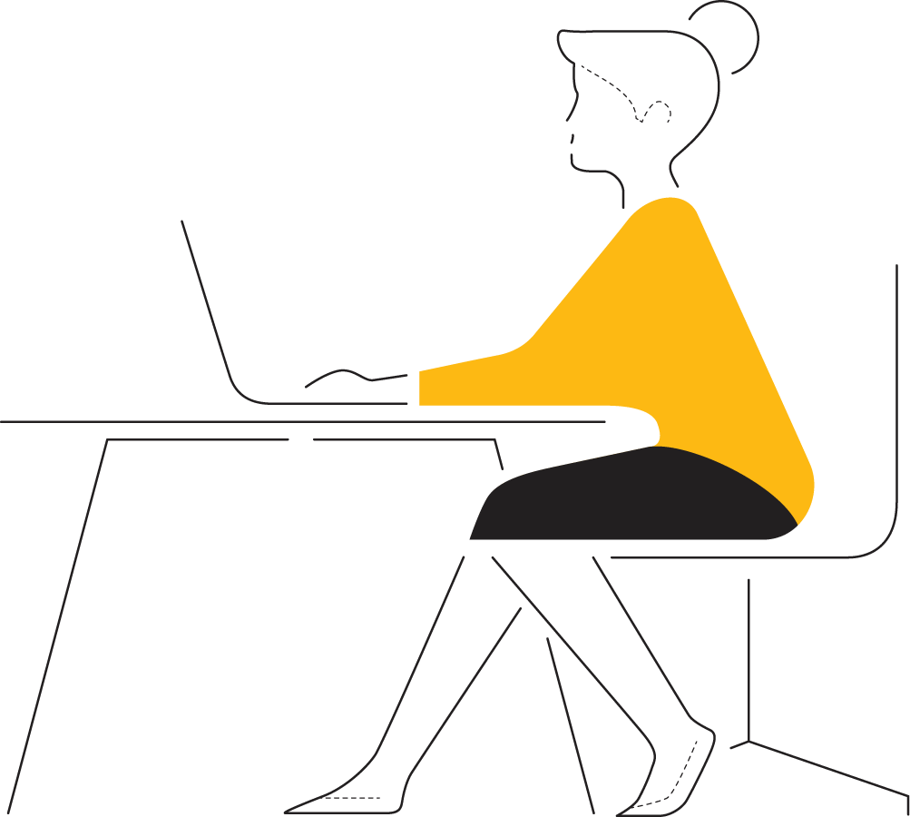illustration-managed-services-yellow