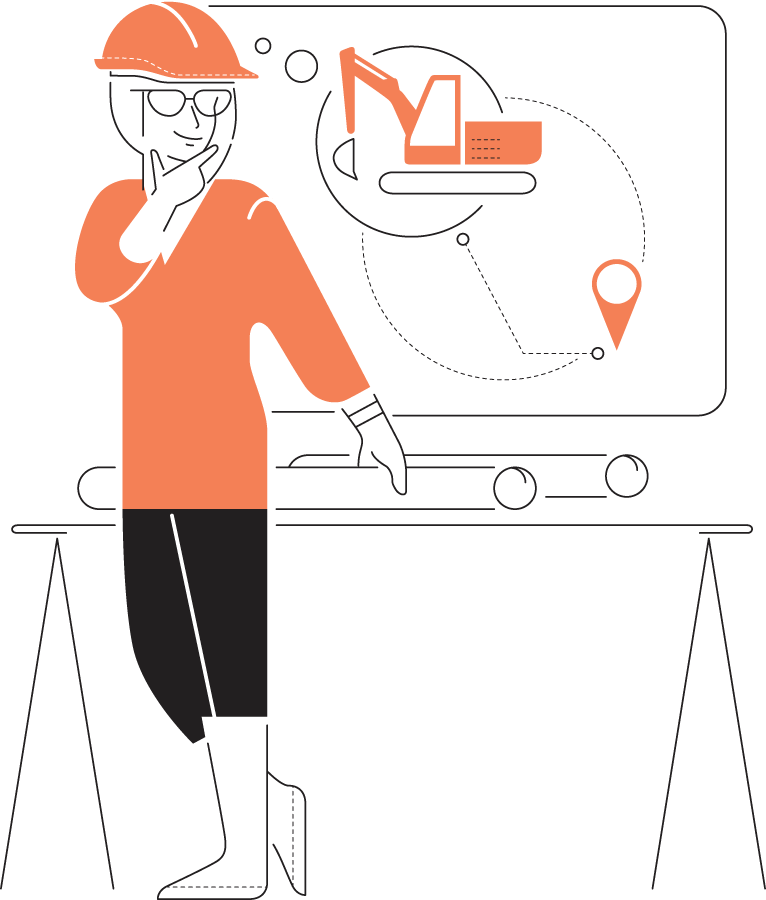 Illustration of buyer intent Illustration of buyer intent