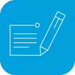 Worksheet icon