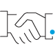 Partnership icon Partnership icon