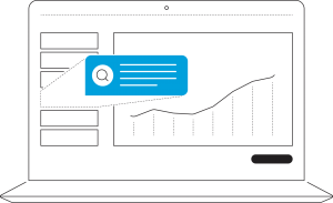 Software illustration Software illustration