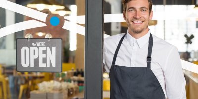 New business