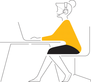 Phone append illustration Phone append illustration