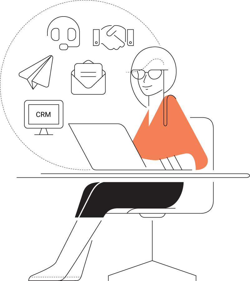 Sales tools Sales tools