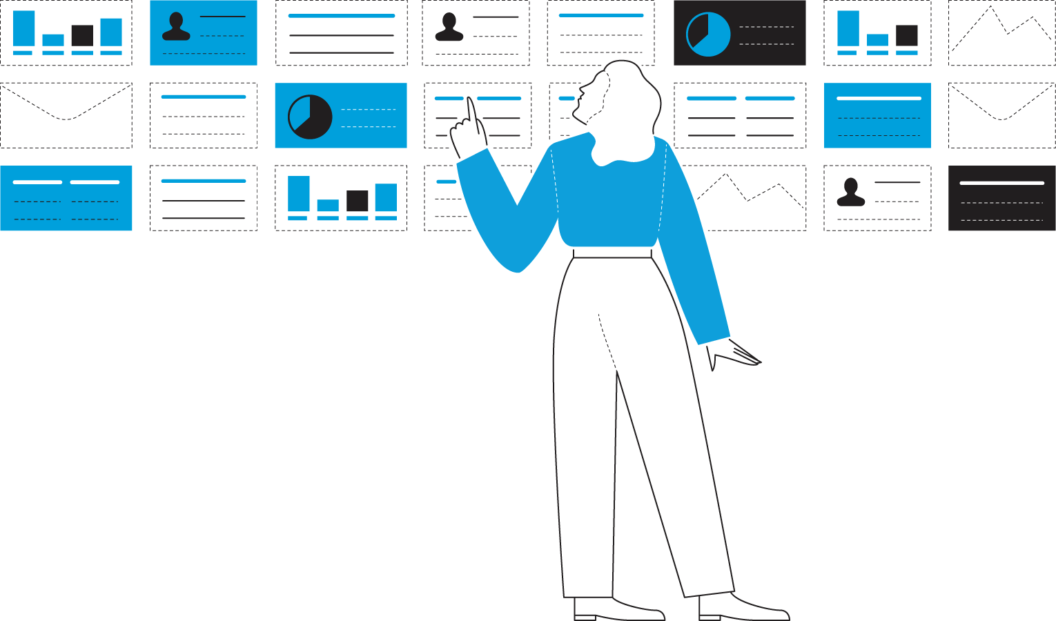 Define prospects illustration Define prospects illustration