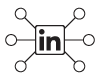 LinkedIn outreach icon