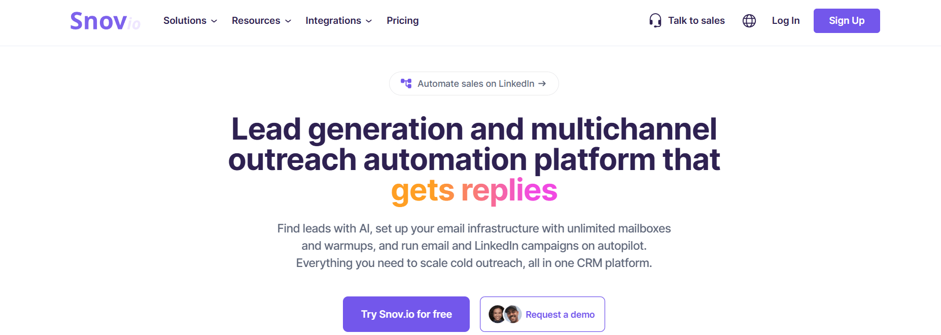 Snov.io