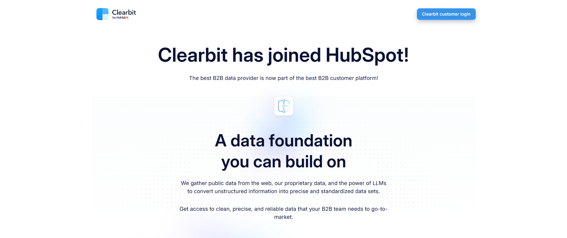 Clearbit