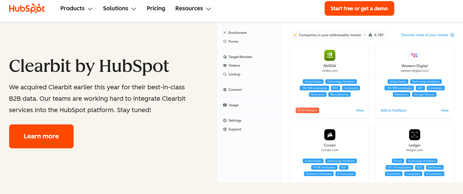 HubSpot