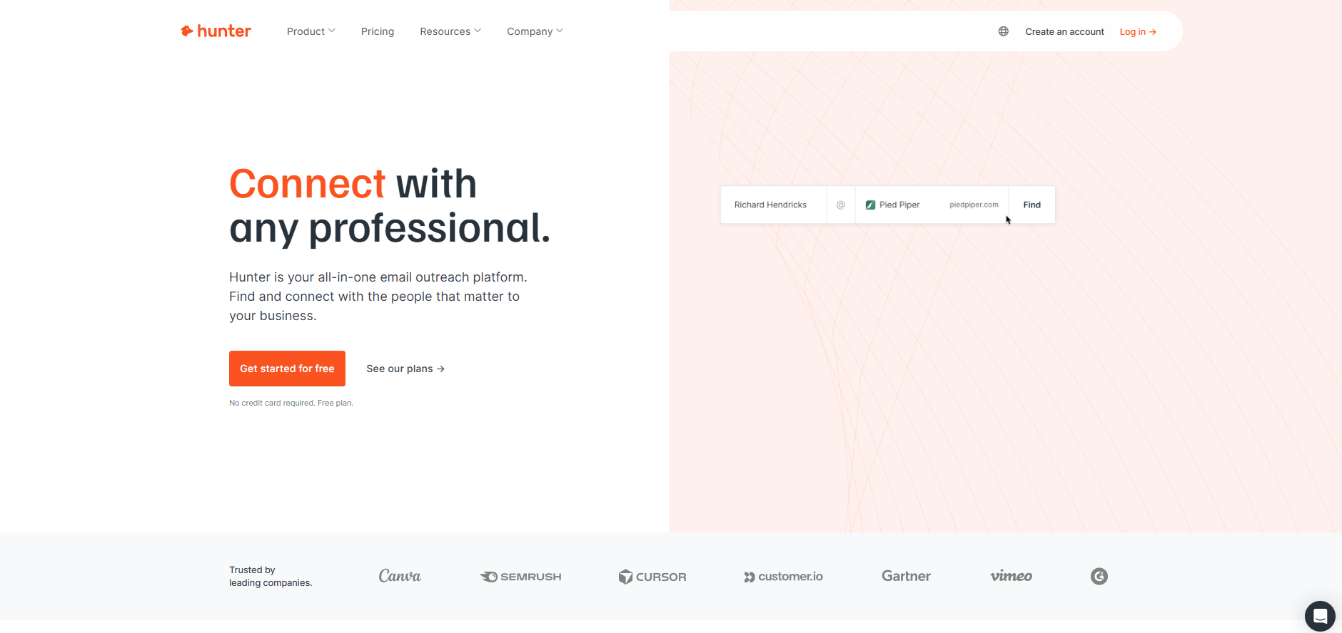 Hunter.io