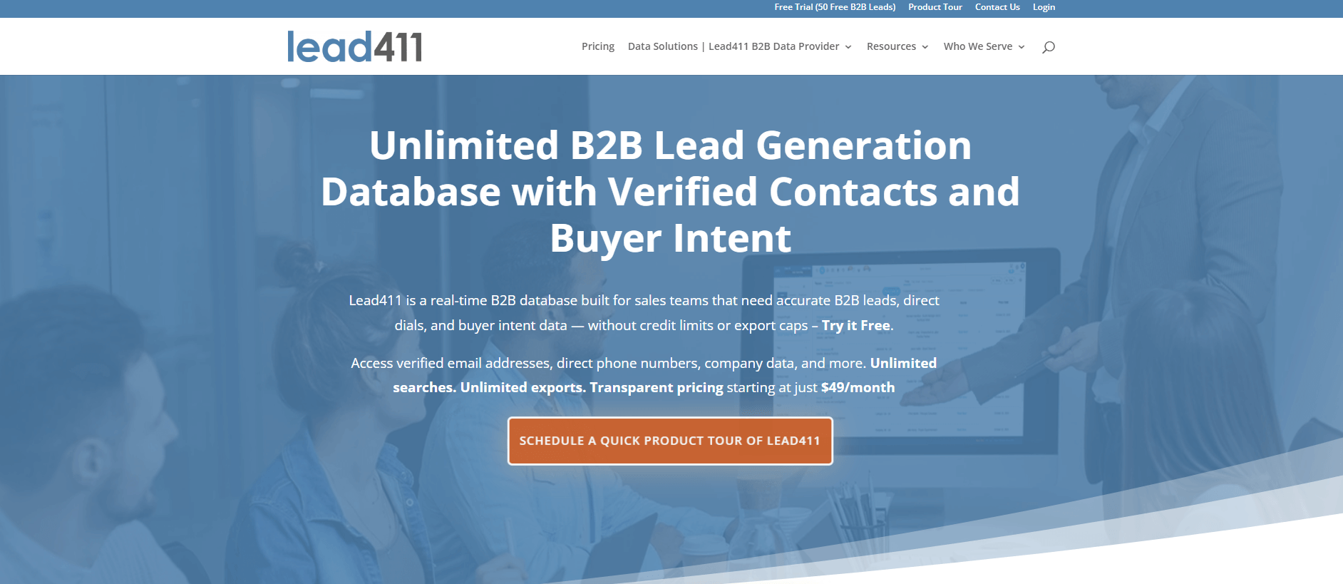 Lead411