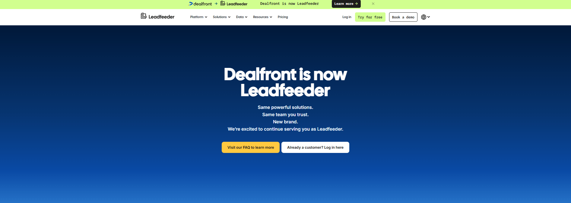 LeadFeeder