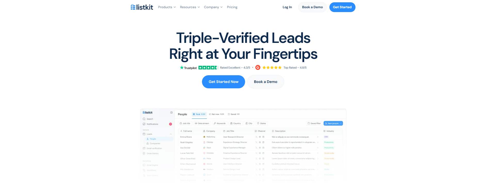 Listkit