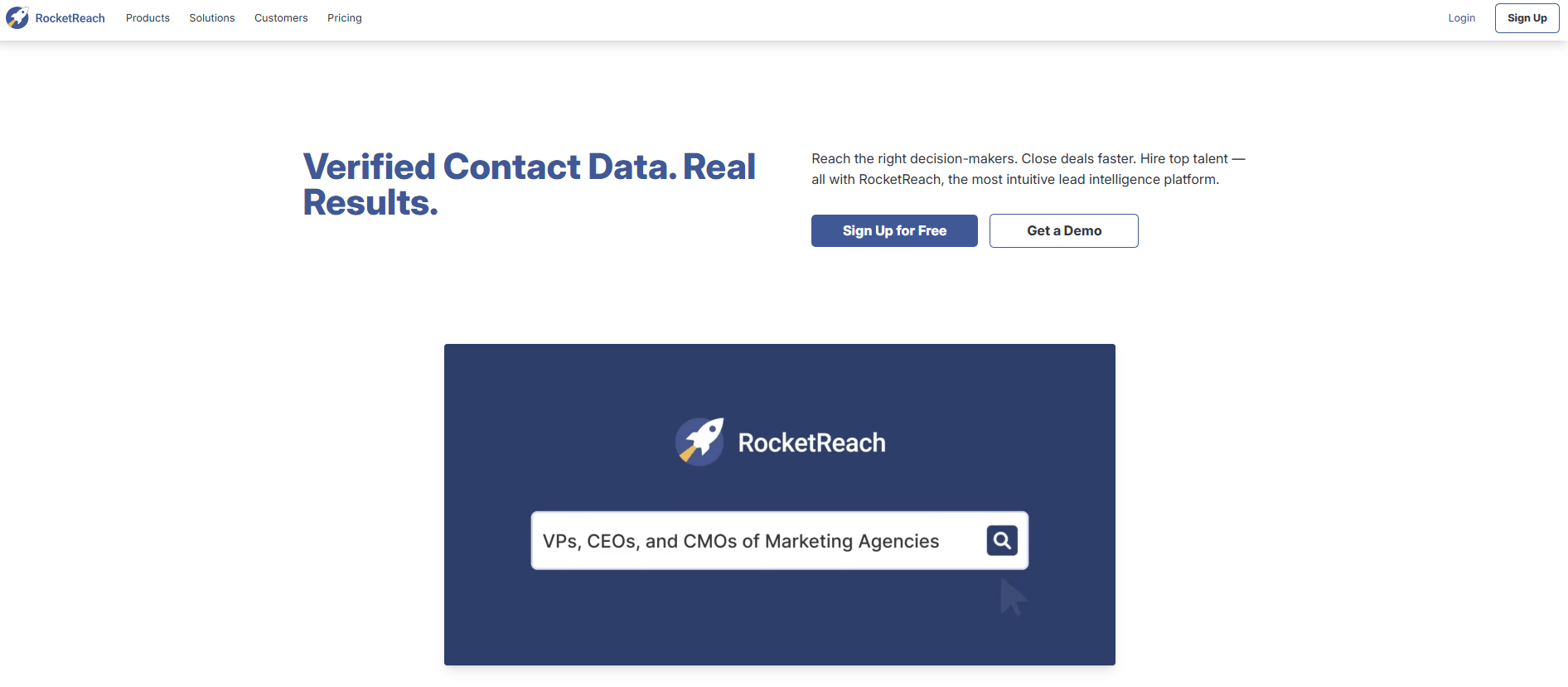 RocketReach